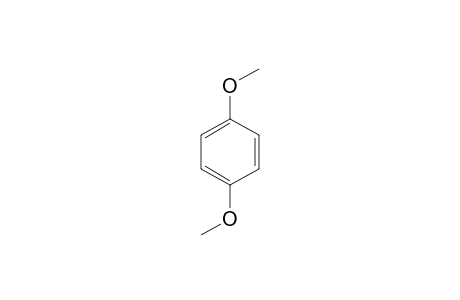 p-Dimethoxybenzene