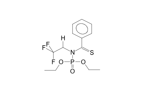 N-(O,O-DIETHYLPHOSPHORYL)-N-(2,2,2-TRIFLUOROETHYL)THIOBENZAMIDE