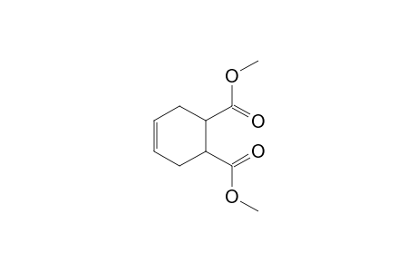 4-Cyclohexene-1,2-dicarboxylic acid, dimethyl ester