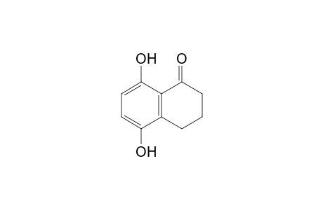 3,4-dihydro-5,8-dihydroxy-1(2H)-naphthalenone