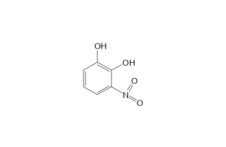 3-nitropyrocatechol