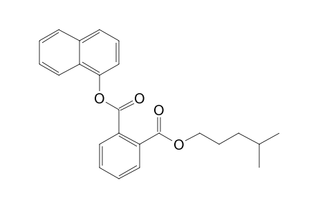 Phthalic acid, isohexyl 1-naphthyl ester