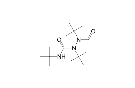 1,2,4-Tri(tert-butyl)-1-formylsemicarbazide