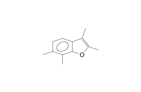 2,3,6,7-Tetramethylbenzofuran