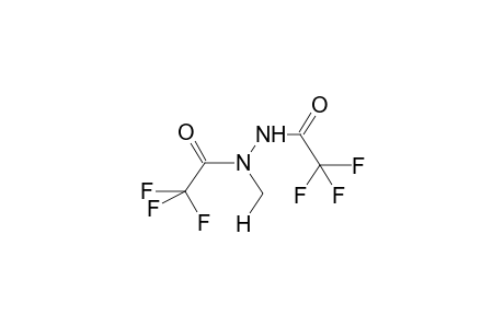 (EZ)-N,N'-DI(TRIFLUOROACETYL)-N-METHYLHYDRAZINE