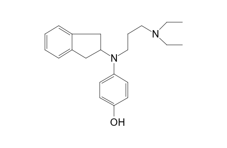 Aprindine-M (HO-ring) MS2