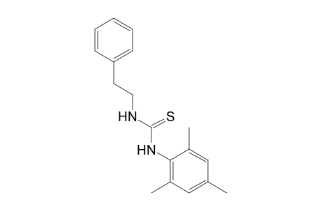 1-mesityl-3-phenethyl-2-thiourea