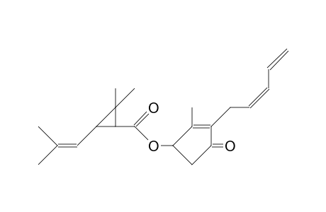 Pyrethrin I