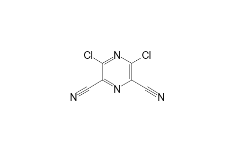 3,5-Dichloropyrazine-2,6-dicarbonitrile