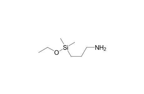 3-(Ethoxy-dimethyl-silyl)-propylamine