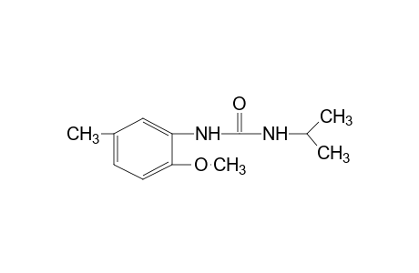 1-isopropyl-3-(6-methoxy-m-tolyl)urea