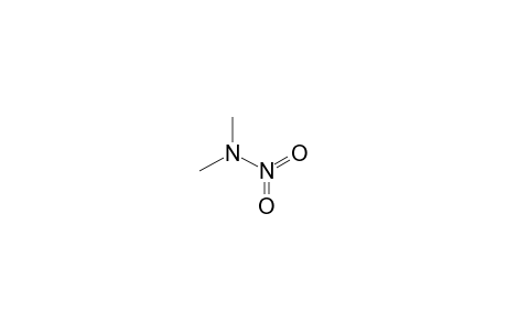 N,N-DIMETHYL-N-NITRO-AMINE