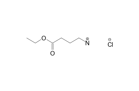 4-Aminobutyric acid ethyl ester hydrochloride