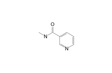 N-methylnicotinamide