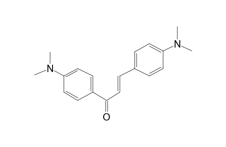 4,4'-Bisdimethylamino chalcone