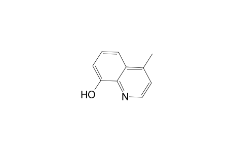 8-Quinolinol, 4-methyl-