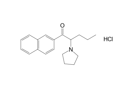 Naphyrone HCl