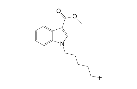 Methyl-1-(5-fluoropentyl)-1H-indole-3-Carboxylate