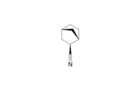 EXO-(+/-)-BICYCLO-[2.2.1]-HEPTANE-2-CARBONITRILE
