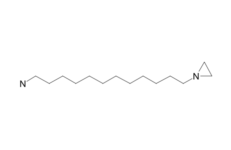 N-[12-Aminododecyl]aziridine