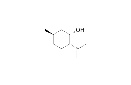 (1S,2S,5R)-2-isopropenyl-5-methyl-cyclohexanol