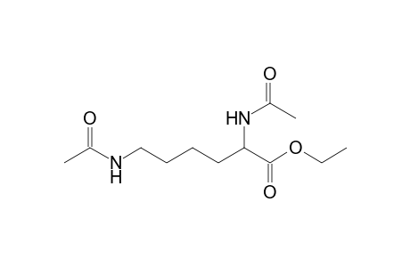 Nalpha, N E-diacetyl -L-lysine, ethyl ester