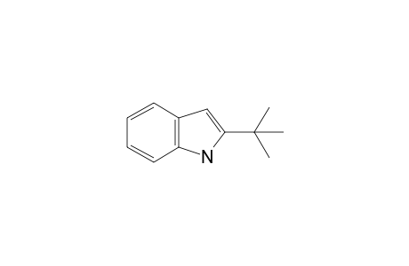 2-Tert-butylindole