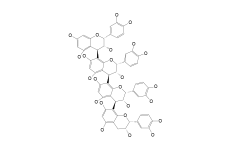 [EPICATECHIN-(4-BETA->8)]3-EPICATECHIN