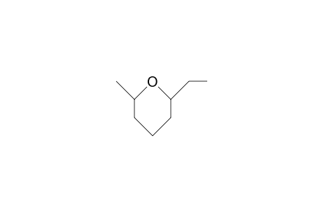 cis-2-ETHYL-6-METHYLTETRAHYDRO-2H-PYRAN