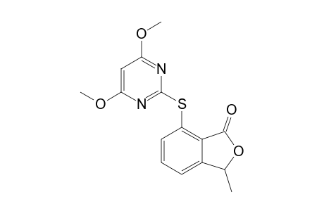 Pyriftalid