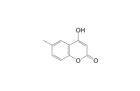 4-Hydroxy-6-methylcoumarin