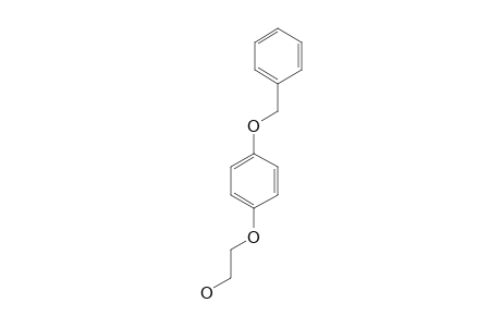 2-[p-(benzyloxy)phenoxy]ethanol