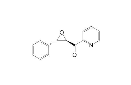 [(2R,3S)-3-phenyl-2-oxiranyl]-(2-pyridinyl)methanone