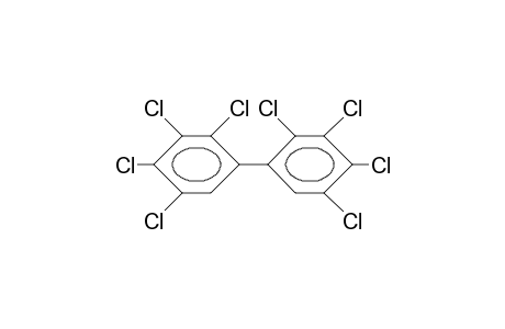 1,1'-Biphenyl, 2,2',3,3',4,4',5,5'-octachloro-