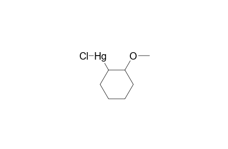 Mercury, chloro(2-methoxycyclohexyl)-