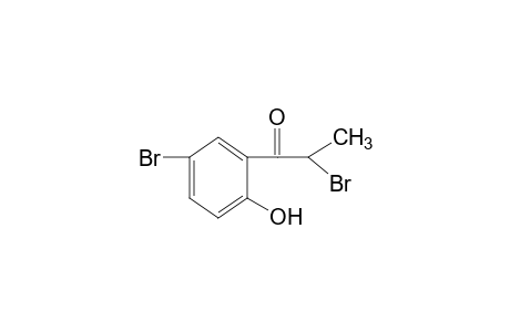 2,5'-dibromo-2'-hydroxypropiophenone