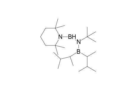 [(tert-Butyl)(2,2,6,6-tetramethylpiperidinoboryl)amino]diisoamylborane