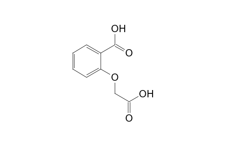 2-(Carboxymethoxy)benzoic acid