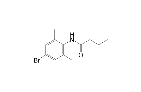 4'-Bromo-2',6'-butyroxylidide