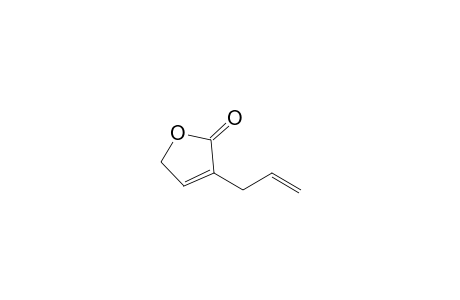 3-Allyl-2(5H)-furanone