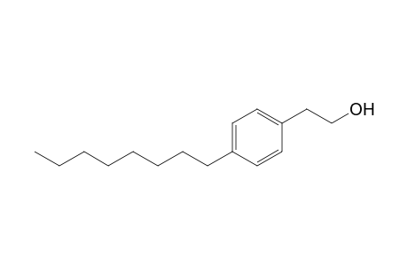 2-(4-Octylphenyl)ethanol