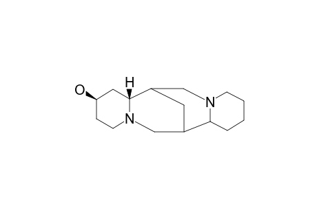 4-BETA-HYDROXYSPARTEINE