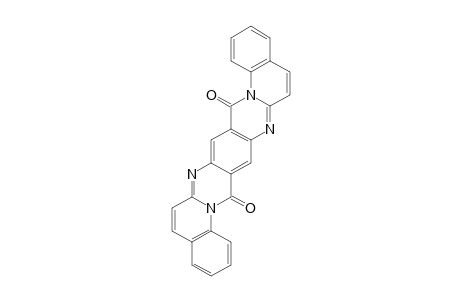 QUINO[2,1-b]QUINO[1',2':1,2]PYRIMIDO[4,5-g]QUINAZOLINE-9,19-DIONE