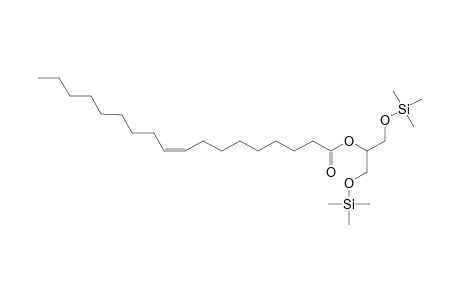 (Z)-Octadec-9-enoic acid 2-trimethylsilanyloxy-1-trimethylsilanyloxymethyl-ethyl ester