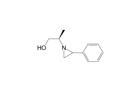 (2R)-2-(2-Phenyl-1-aziridinyl)-1-propanol disteroisomer