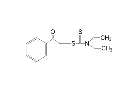 2-mercaptoacetophenone, diethyldithiocarbamate