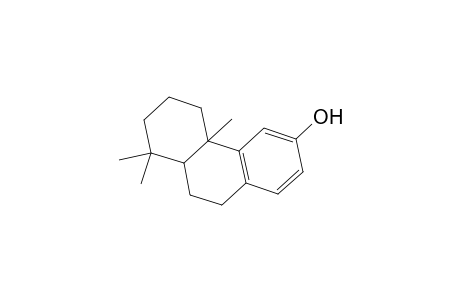 3-Phenanthrenol, 4b,5,6,7,8,8a,9,10-octahydro-4b,8,8-trimethyl-, (4bS-trans)-