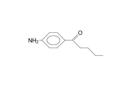 4'-aminovalerophenone