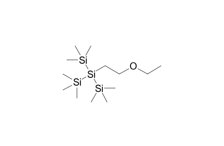 2-Ethoxyethyl-tris(trimethylsilyl)silane