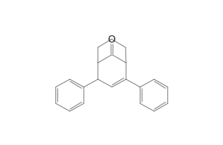 2,4-Diphenyl-9-bicyclo[3.3.1]non-3-enone